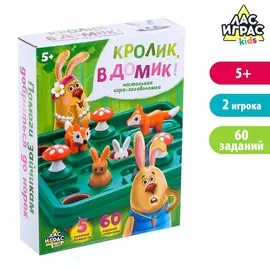 Настольная игра-головоломка