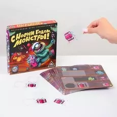 Настольная игра-головоломка