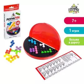 Логическая настольная игра для детей