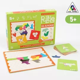 Настольная игра головоломка puzzle