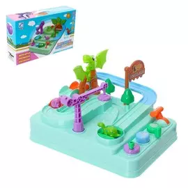 Настольная игра-лабиринт