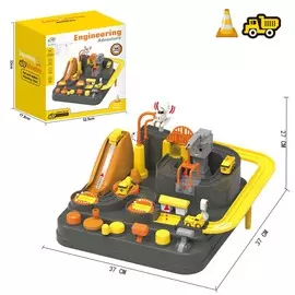 Настольная игра-лабиринт