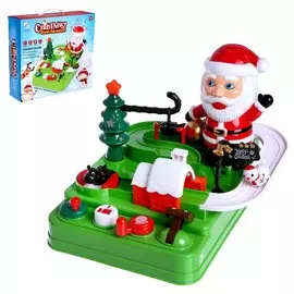 Настольная игра-лабиринт