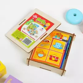 Настольная игра. лото