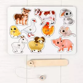 Настольная игра. магнитная рыбалка