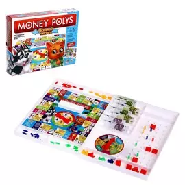 Настольная игра money polys