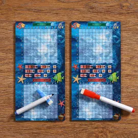 Настольная игра морской бой