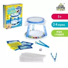 Настольная игра на аккуратность