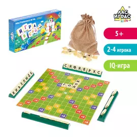 Настольная игра на эрудицию