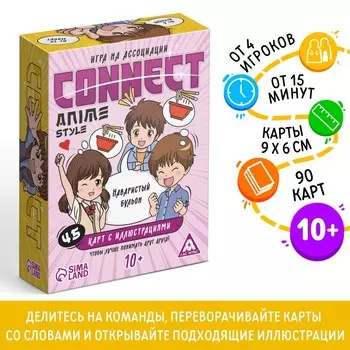 Настольная игра на ассоциации
