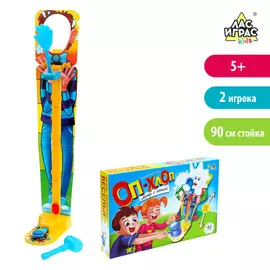 Настольная игра на координацию