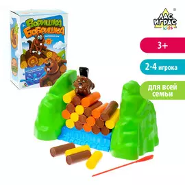 Настольная игра на координацию