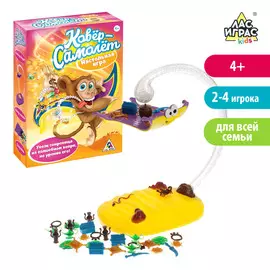 Настольная игра на координацию