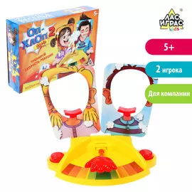 Настольная игра на координацию