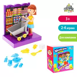 Настольная игра на координацию