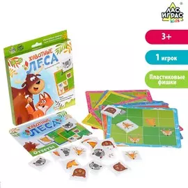 Настольная игра на логику