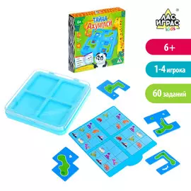 Настольная игра на логику