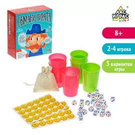 Настольная игра на логику