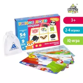 Настольная игра на логику