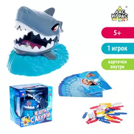 Настольная игра на ловкость