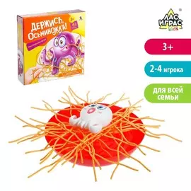 Настольная игра на ловкость