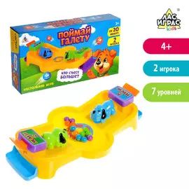Настольная игра на ловкость