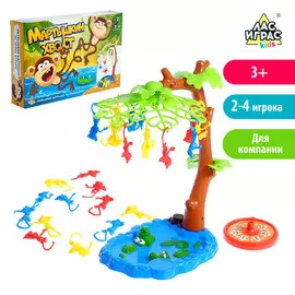 Настольная игра на ловкость