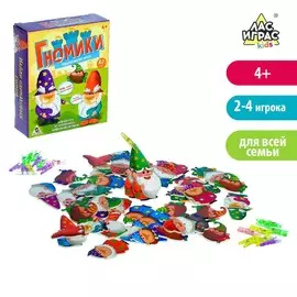 Настольная игра на ловкость для малышей