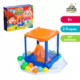 Настольная игра на меткость turbo