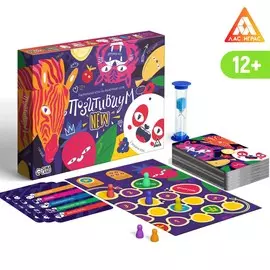 Настольная игра на объяснение слов