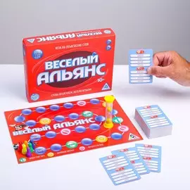 Настольная игра на объяснение слов