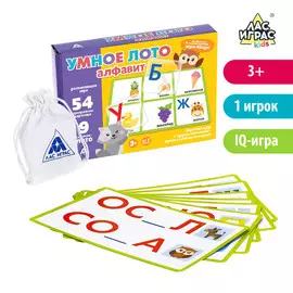 Настольная игра для детей на логику