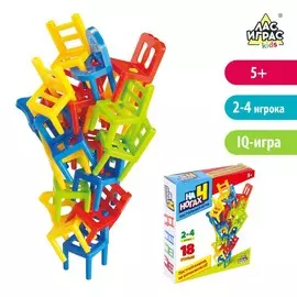 Настольная игра на равновесие