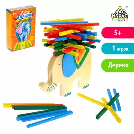 Настольная игра на равновесие