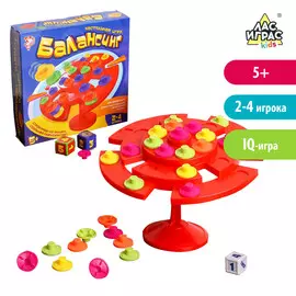 Настольная игра на равновесие