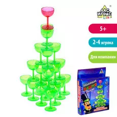 Настольная игра на равновесие