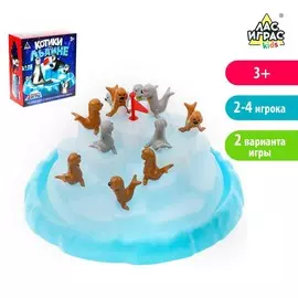 Настольная игра на равновесие