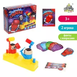 Настольная игра на реакцию