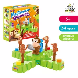 Настольная игра на реакцию