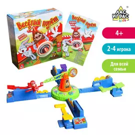 Настольная игра на реакцию