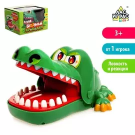 Настольная игра для детей на реакцию