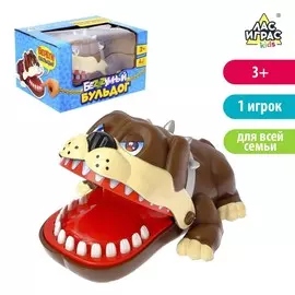 Настольная игра на реакцию и ловкость