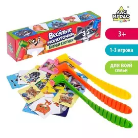 Настольная игра на реакцию и внимание