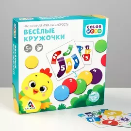 Настольная игра на скорость