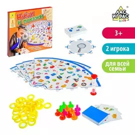 Настольная игра на скорость