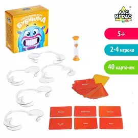 Настольная игра для детей на объяснение слов