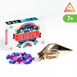Новогодняя настольная игра