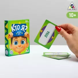 Настольная игра на угадывание слов