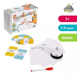 Настольная игра на угадывание