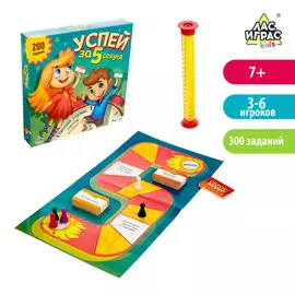 Настольная игра на угадывание слов